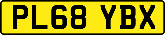 PL68YBX