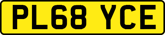 PL68YCE