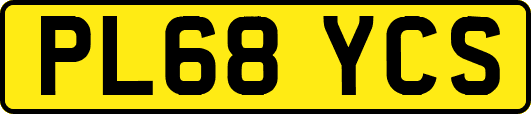 PL68YCS