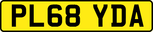 PL68YDA