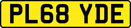 PL68YDE