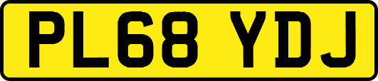 PL68YDJ