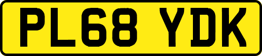 PL68YDK