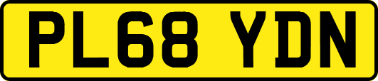 PL68YDN