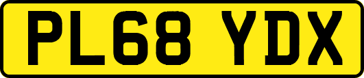 PL68YDX