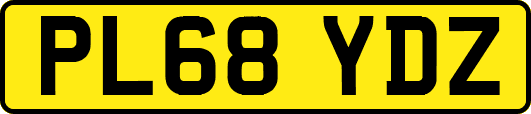 PL68YDZ