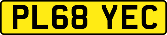 PL68YEC