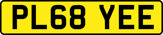PL68YEE