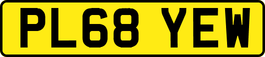 PL68YEW