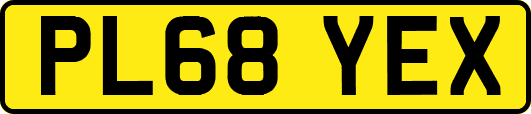 PL68YEX