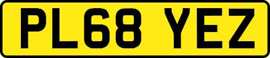 PL68YEZ