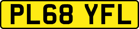 PL68YFL