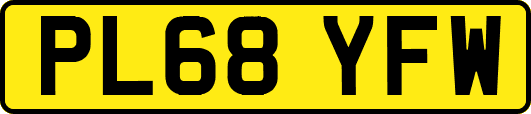 PL68YFW