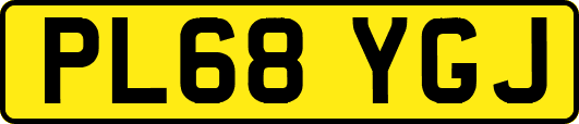 PL68YGJ