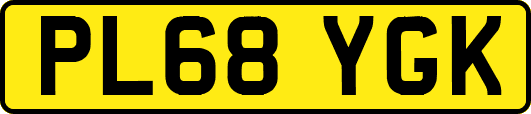 PL68YGK