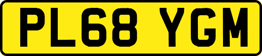 PL68YGM
