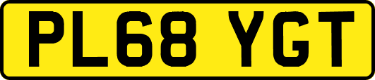 PL68YGT