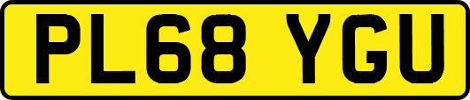 PL68YGU