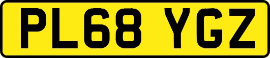 PL68YGZ