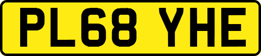 PL68YHE