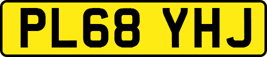 PL68YHJ