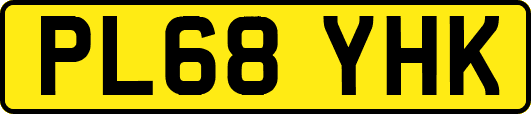 PL68YHK