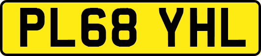 PL68YHL