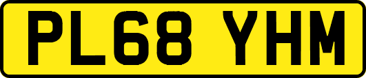 PL68YHM