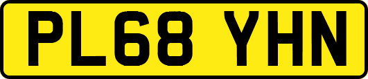 PL68YHN