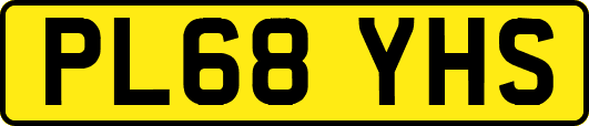 PL68YHS