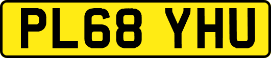 PL68YHU