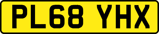 PL68YHX