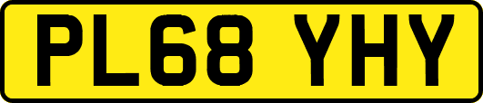 PL68YHY