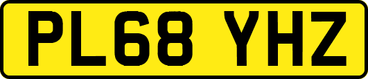 PL68YHZ