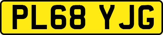 PL68YJG