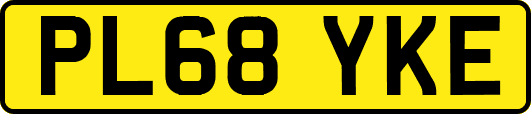 PL68YKE