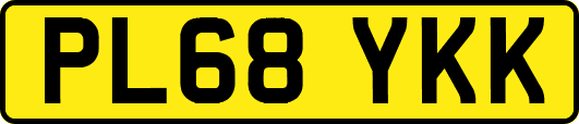 PL68YKK