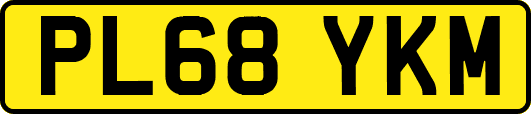 PL68YKM