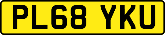 PL68YKU