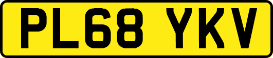 PL68YKV