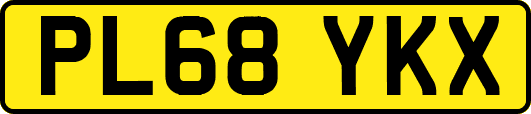 PL68YKX