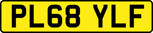 PL68YLF