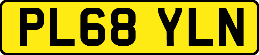 PL68YLN