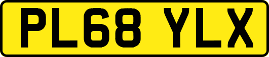 PL68YLX