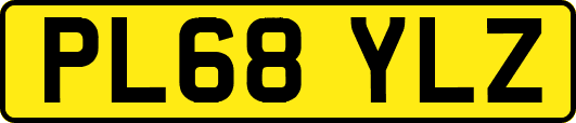 PL68YLZ