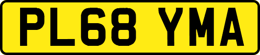 PL68YMA