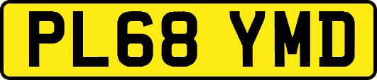 PL68YMD