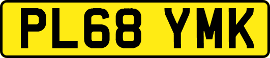 PL68YMK