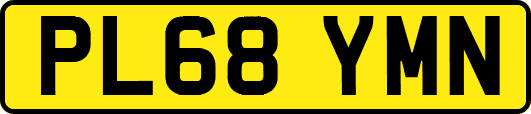 PL68YMN