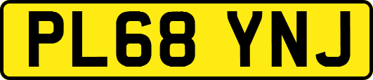PL68YNJ